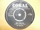 MINT UK  CORAL 45 - THE ARTISTICS - 