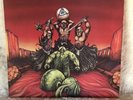 Lords Of The Crimson Alliance - Self Titled LP 1986 Grudge Records