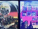 THIN LIZZY 'Nightlife' Japanese vinyl picture-disc LP w/insert