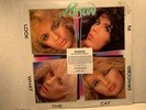 POISON Capitol ST-12523 LOOK WHAT THE CAT DRAGGED IN  HYPE STICKER  SEALED