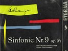 MAX BUTTING Symphony 9 KONWITSCHNY Berlin RSO Eterna 720044 10
