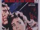 SOUNDTRACK: The War Of The Worlds cover sleeve is a poster NEW only 500 pressed
