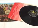 THE BEATLES 'Sgt Pepper's Lonely Hearts Club Band' Vinyl Lp + Psych Inner - O05