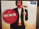Every Time I Die  Last Night In Town, Black with Red Splatter Vinyl Lp 12” NM 08