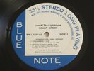 Grant Green - Live At The Lighthouse (1972) LP (VG+)  SUPER Rare Blue Note 1st