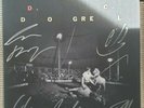FONTAINES D.C Dogrel SIGNED Ltd Edition Transparent Yellow Vinyl New