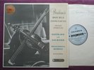 SAX 2264, b/s, UK orig. BRAHMS: Double Concerto, OISTRAKH, FOURNIER, PO, EX