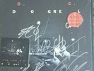 FONTAINES D.C Dogrel SIGNED Ltd Edition Transparent Yellow Vinyl with beer mat