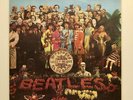 The Beatles MONO Sgt. Pepper’s Lonely Hearts Club Band 1967 1st press Capitol