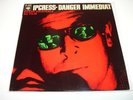 EP HARRY SALTZMAN IPCRESS-DANGER IMMEDIAT 
