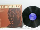 Vtg Lead Belly Leadbelly American Blues Folkway Vinyl LP Record Sings Folk Songs