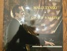 MALCUZYNSKI - CHOPIN WALTZES ,RED SEMI  Columbia SAX 2332,NM