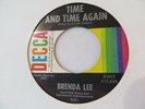 BRENDA LEE   TIME & TIME AGAIN - NORTHERN SOUL