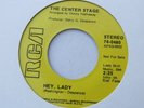 CENTER STAGE   HEY LADY / SOMEDAY, SOMEWAY - CHICAGO CROSSOVER SOUL DEMO