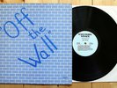 LP OFF THE WALL ltd edition of 500 GARAGE PUNK the magic plants UNTAMED e-types