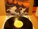 ORIGINAL Dio Holy Diver vinyl LP A1/B1 Vertigo UK 1st pressing