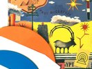 Paul McCartney Egypt Station - Limited Edition Deluxe Coloured Vinyl Blue/Orange