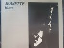 JEANETTE - HUM... ++ LP ++ UK 1984 PREM1 ++ THIS MORTAL COIL ++ NEW WAVE ++ RAR
