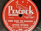 BLUES R&B 78: ARTHUR PRYSOCK There Goes the Mailman/O-Ho-O-Yeh PEACOCK 1670