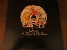 Queen A Day At The Races LP 1976 Freddie Mercury Brian May 