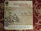 Milstein Vivaldi Four Concertos/Columbia SAXQ 7378 Stereo 1Ed B/s (SAX 5264) NM
