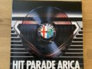 Rolling Stones Sticky Fingers 3c06463152LP promo ITALY ALFA ROMEO Raro