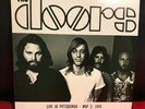 THE DOORS   LIVE IN PITTSBURGH   MAY 2, 1970   DOUBLE ALBUM   180 GRAM   RARE