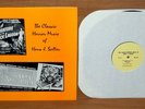 HORROR SOUNDTRACK LP: CREATURE FROM THE BLACK LAGOON + INCREDIBLE SHRINKING MAN