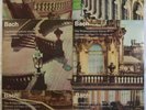 SVIATOSLAV RICHTER BACH WELL TEMPERED PIANO 1 & 2 ETERNA ED.1 STEREO 6 LP SET NM