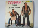 FRUKO ''TESURA'' HARD SALSA GUAGUANCO DESCARGA LATIN JAZZ EDIT PERU LP