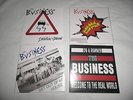 the business x4 records get out of my house oi punk 7