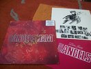 LITTLE ANGELS -  JAM. ..vinyl LP 1993 + live jam 10