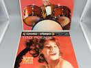 TITO PUENTE Dance Mania & Mucho Puente 1958 LP RCA VICTOR Living Stereo vinyl