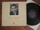Columbia 33CX 1386 -Dinu Lipatti ?–Piano Recital: Bach, Scarlatti, Chopin, Ravel