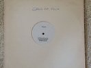 GANG OF FOUR - SONGS OF THE FREE TEST PRESSING PROMO VINYL LP
