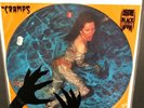 very rare Cramps picture disc Creature from the Black Leather Lagoon