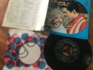 G71 ELVIS PRESLEY Let yourself go 7ps JAPAN SS-1818 ost SPEEDWAY (Nancy Sinatra)