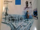 Radiohead OK Computer Oknotok 1997 - 2017 LP X 3 blue Vinyl