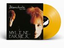 Désenchantée - vinyle couleur jaune Mylène FARMER