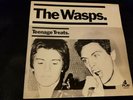 THE WASPS   TEENAGE TREATS   1st Press 4 Play Records FOUR 001   1977 RARE UK