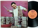 TITO PUENTE Pa Lante Straight LP Tico LATIN mono  #2077