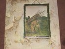 LED ZEPPELIN IV LP Original Vinyl 1971 Classic Hard Rock Jimmy Page