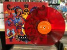 Galactic ?Carnivale Electricos 2012 Red Colored Vinyl LP Record Acid Jazz Funk