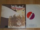 LED ZEPPELIN 2  UK 1st PLUM ATLANTIC 588198 'Killing Floor' A5 B4 MISPRESS COVER