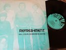 REFRESHMENT Gill Colin Desmond David RARE UK PRIVATE Profile GMOR 158 ACID FOLK