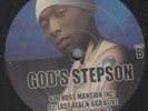 9th wonder x Nas “gods stepson” vinyl Lp new gods son