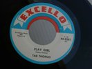 Z9 EXCELLO 2281 R&B SOUL TAB THOMAS PLAY GIRL KEEP ON TRYING