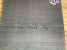 New order brotherhood 12 inch vinyl LP mint condition