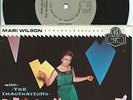 Mari Wilson:Love man/If that's what you want:UK GTO:1980