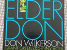 DON WILKERSON Elder Don BLUE NOTE BLP 4121 New York Van Gelder EAR NM